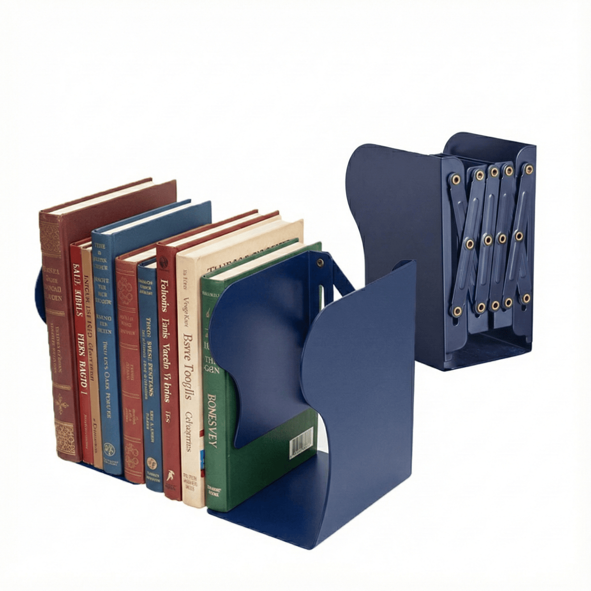 Expandable Bookend - Simplex - oddpod