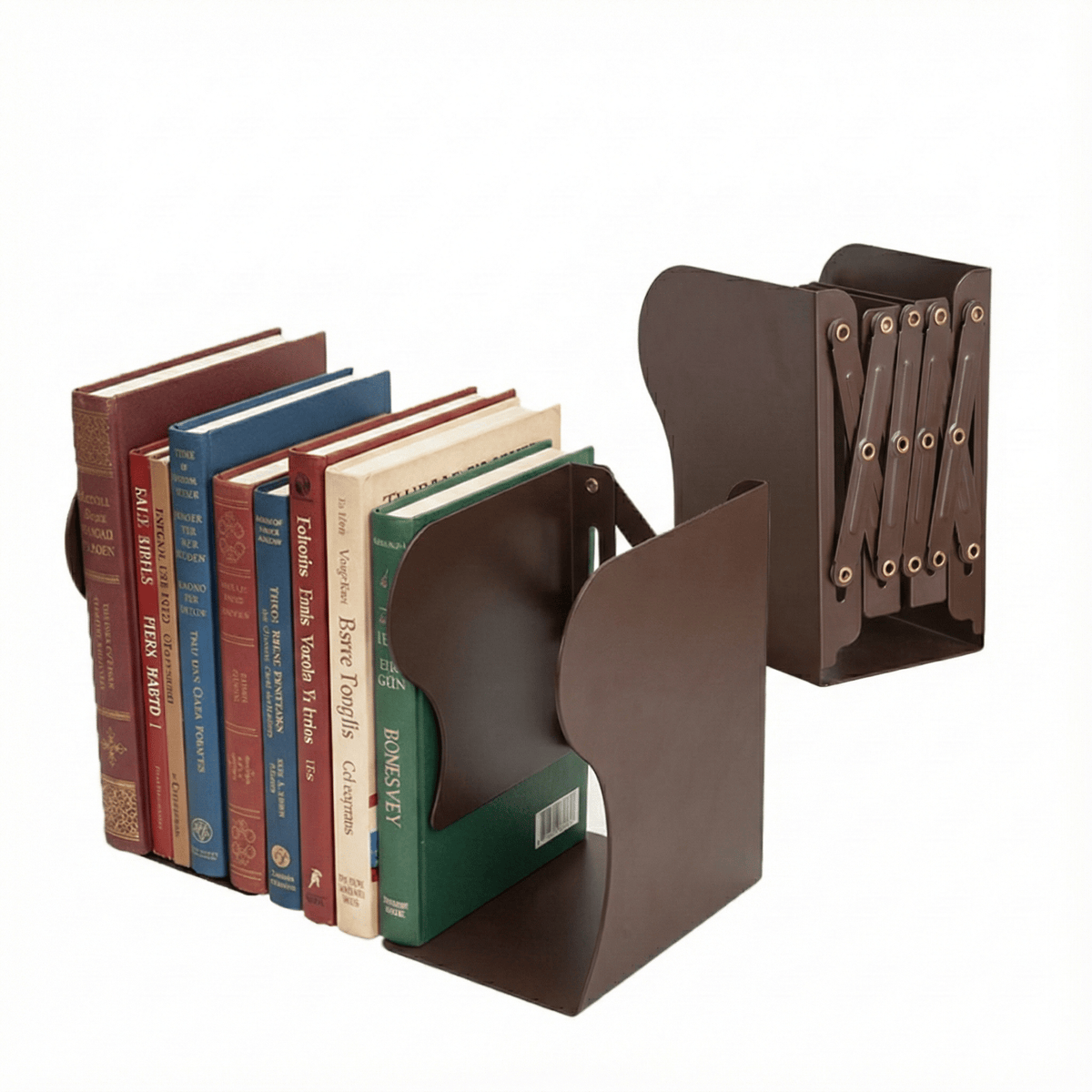 Expandable Bookend - Simplex - oddpod