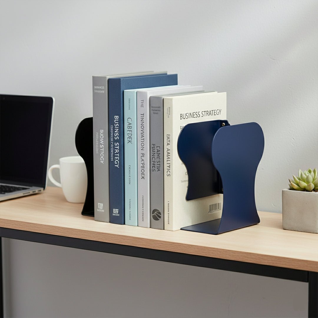 Expandable Bookend - Simplex - oddpod