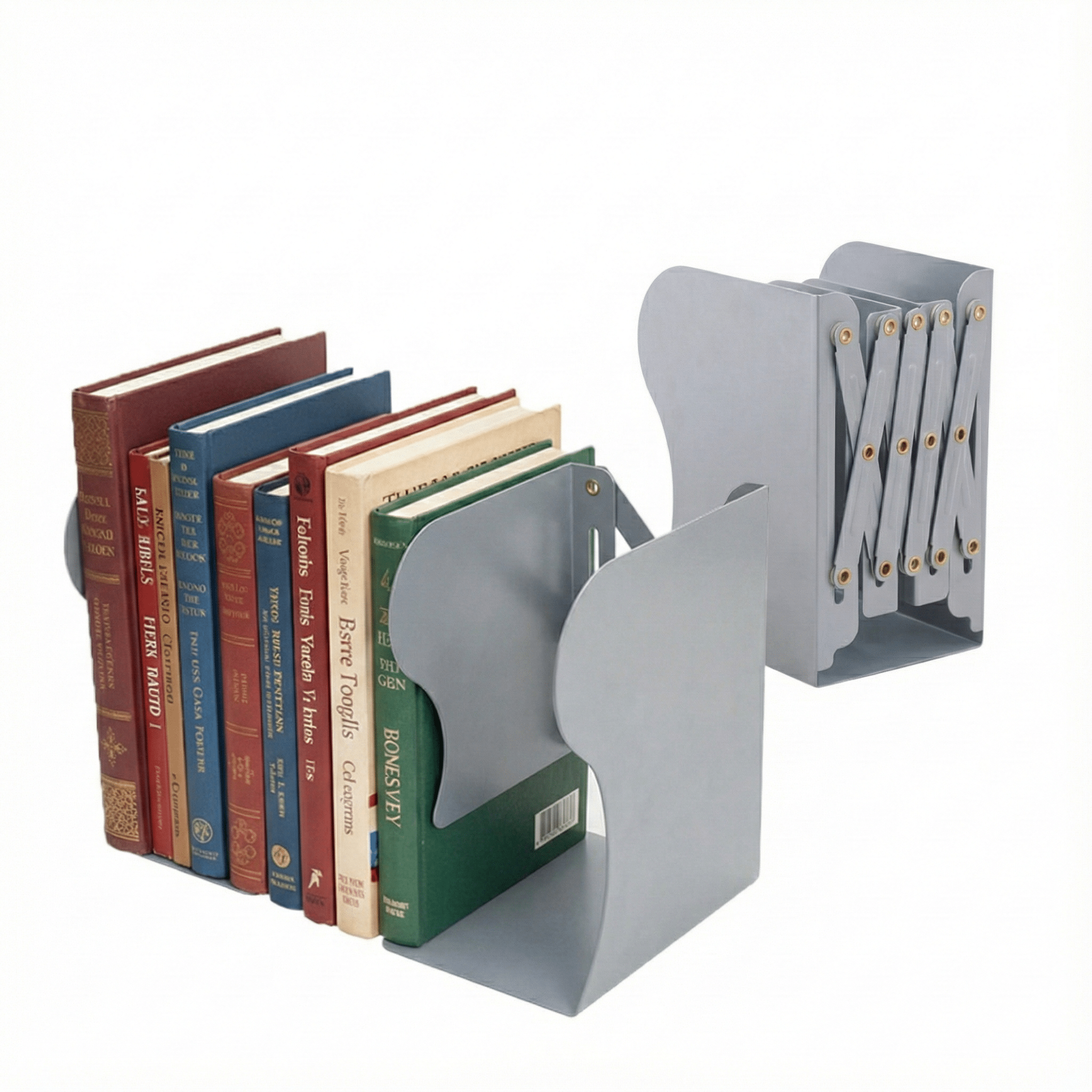 Expandable Bookend - Simplex - oddpod