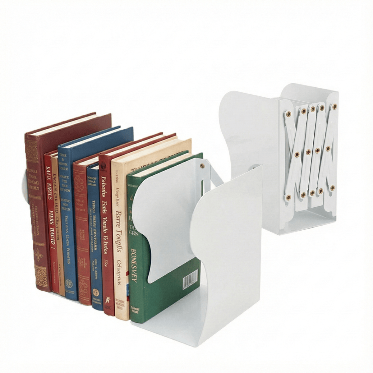 Expandable Bookend - Simplex - oddpod