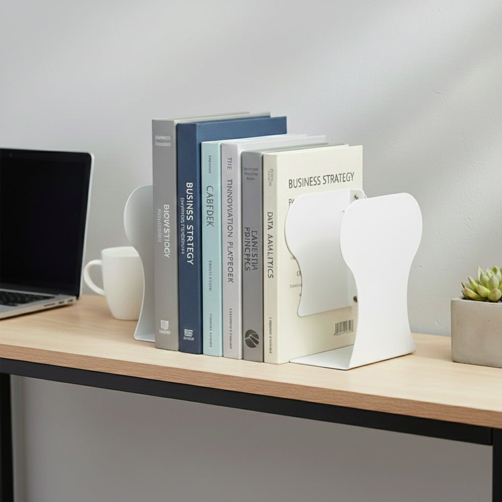 Expandable Bookend - Simplex - oddpod