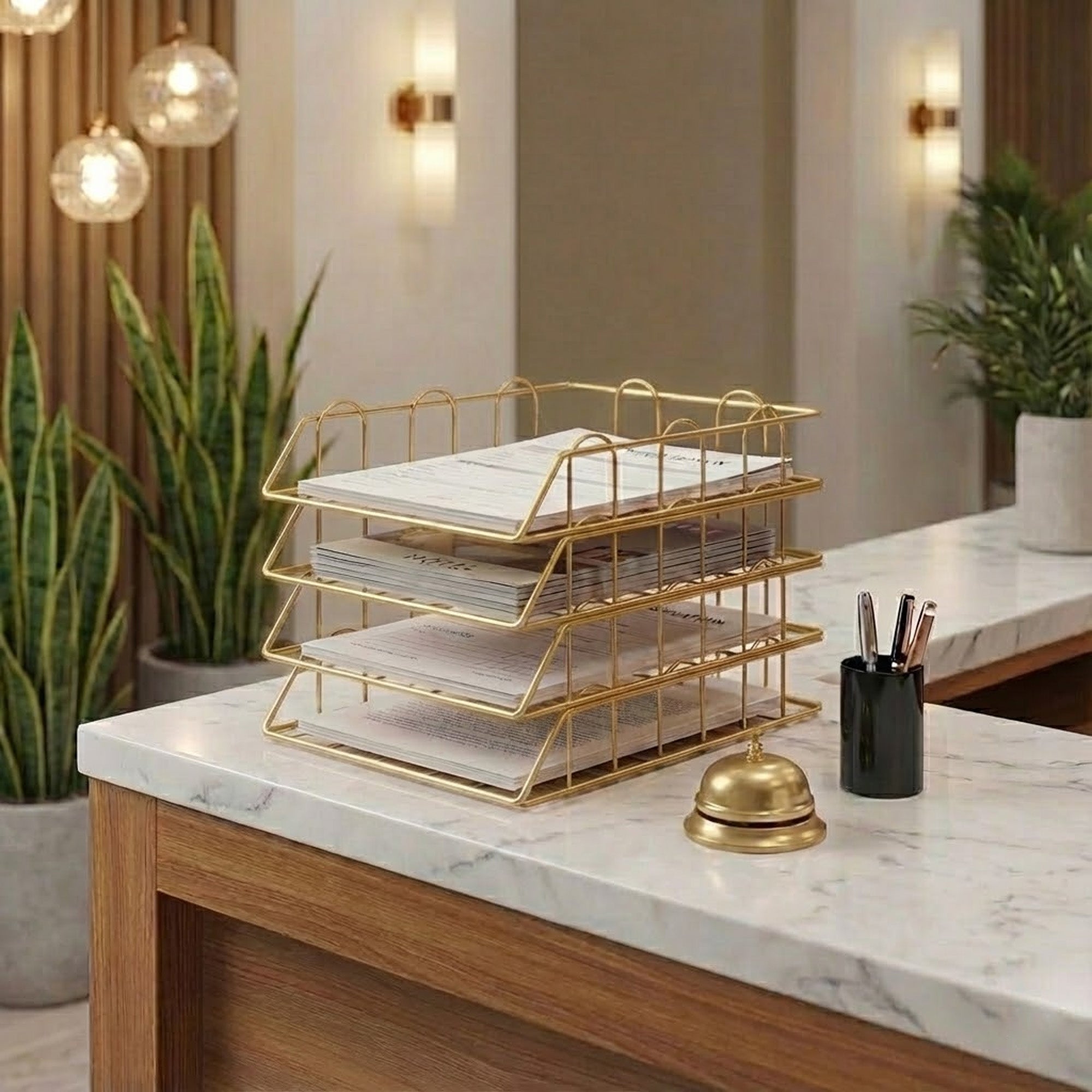 Document Tray - oddpod