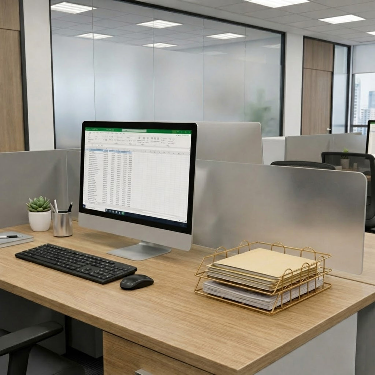Document Tray - oddpod