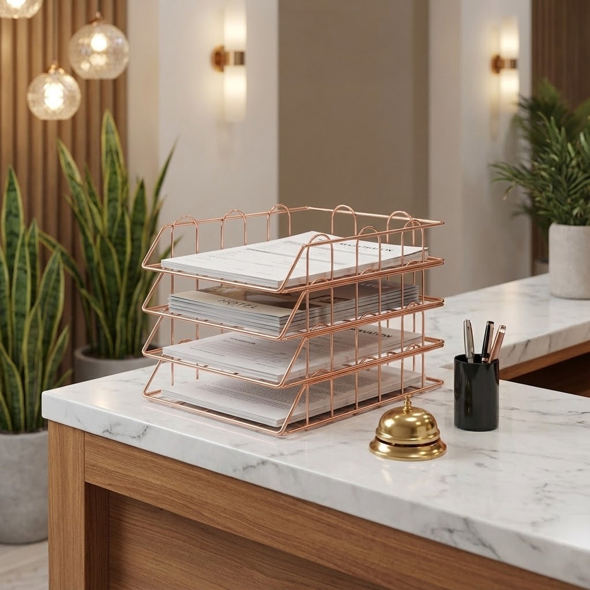 Document Tray - oddpod