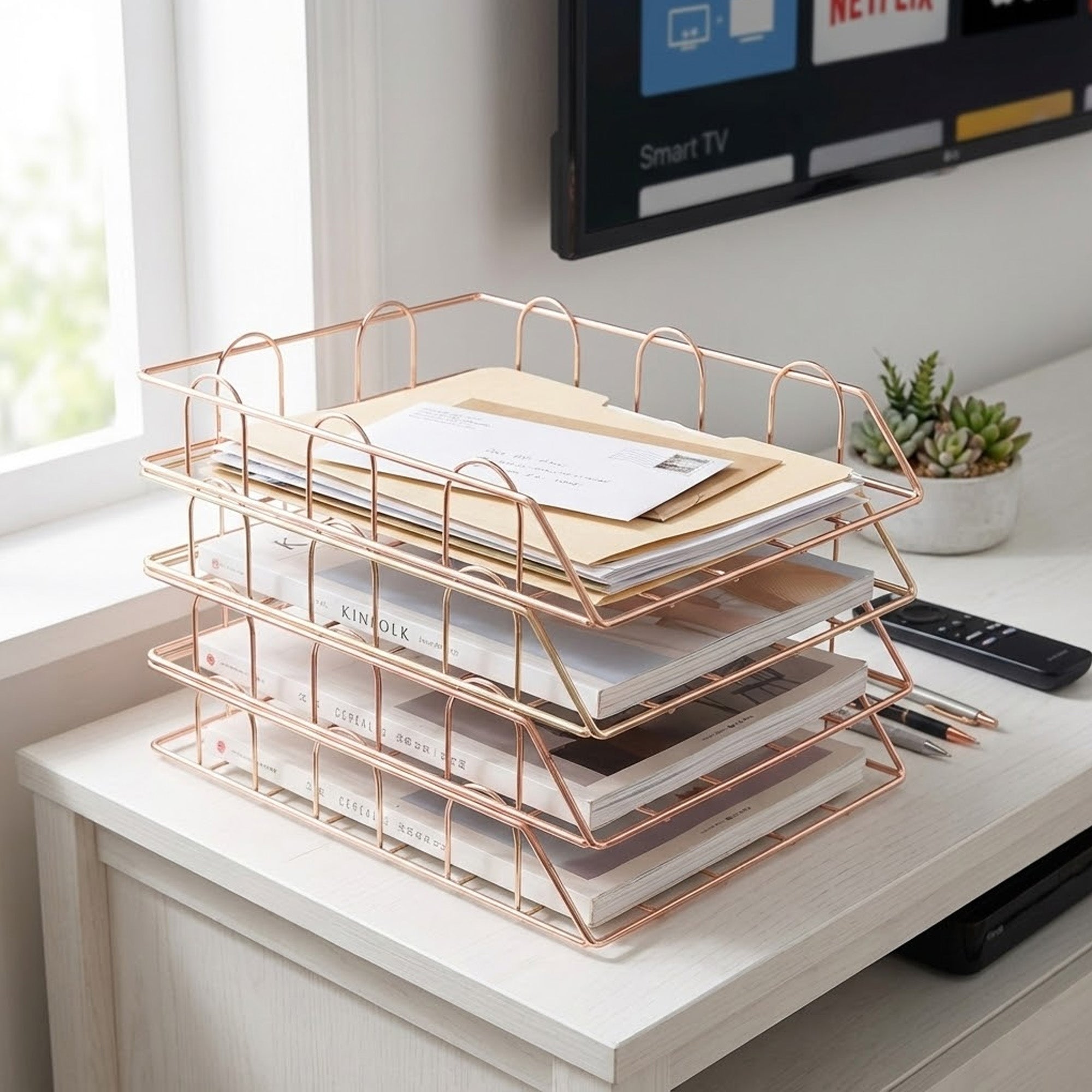 Document Tray - oddpod