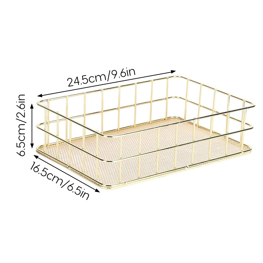 Mesh Storage Tray