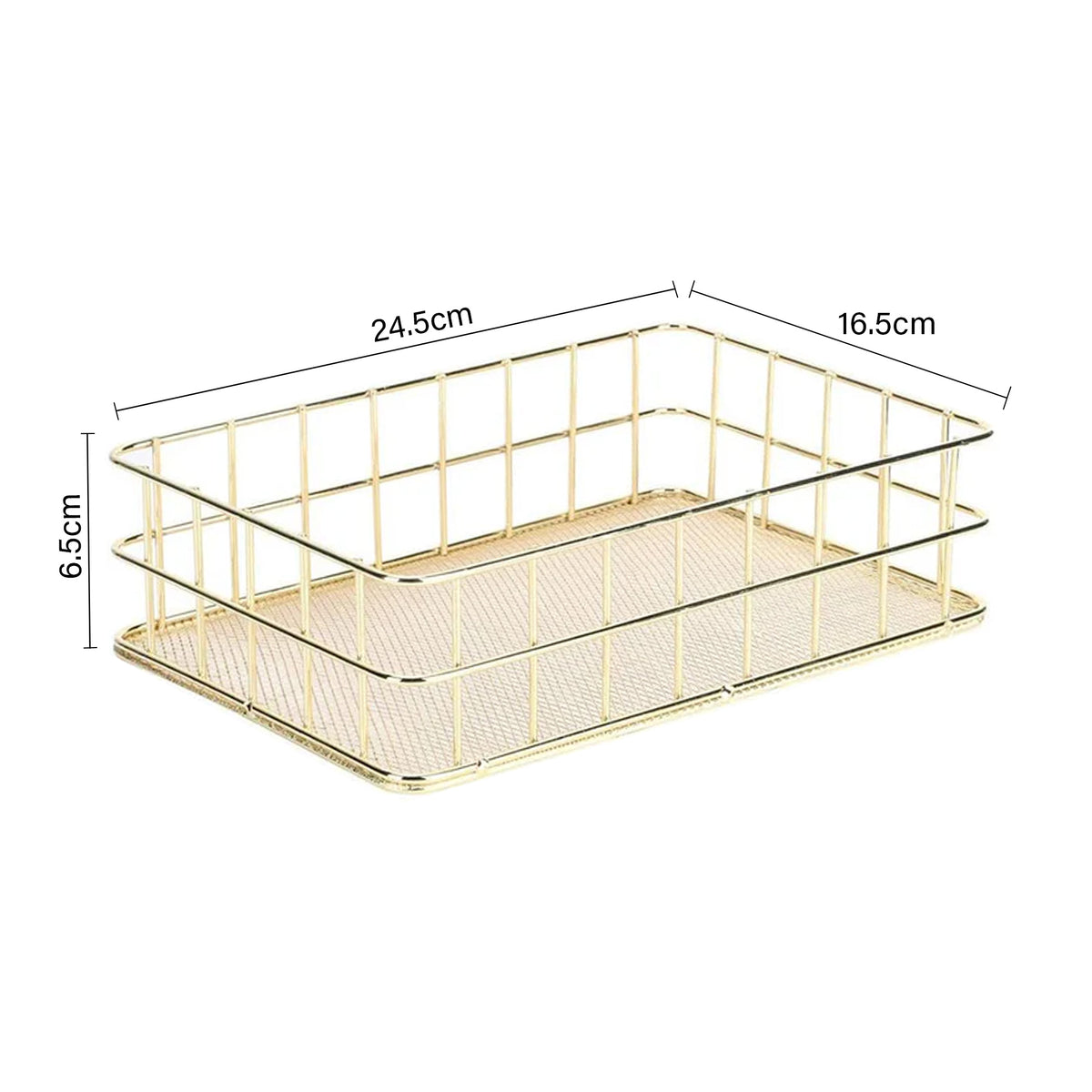 Mesh Storage Tray - oddpod