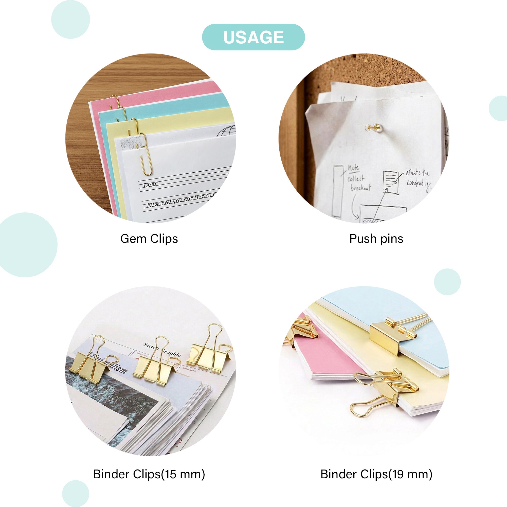 Premium Stationery Essentials Kit - oddpod