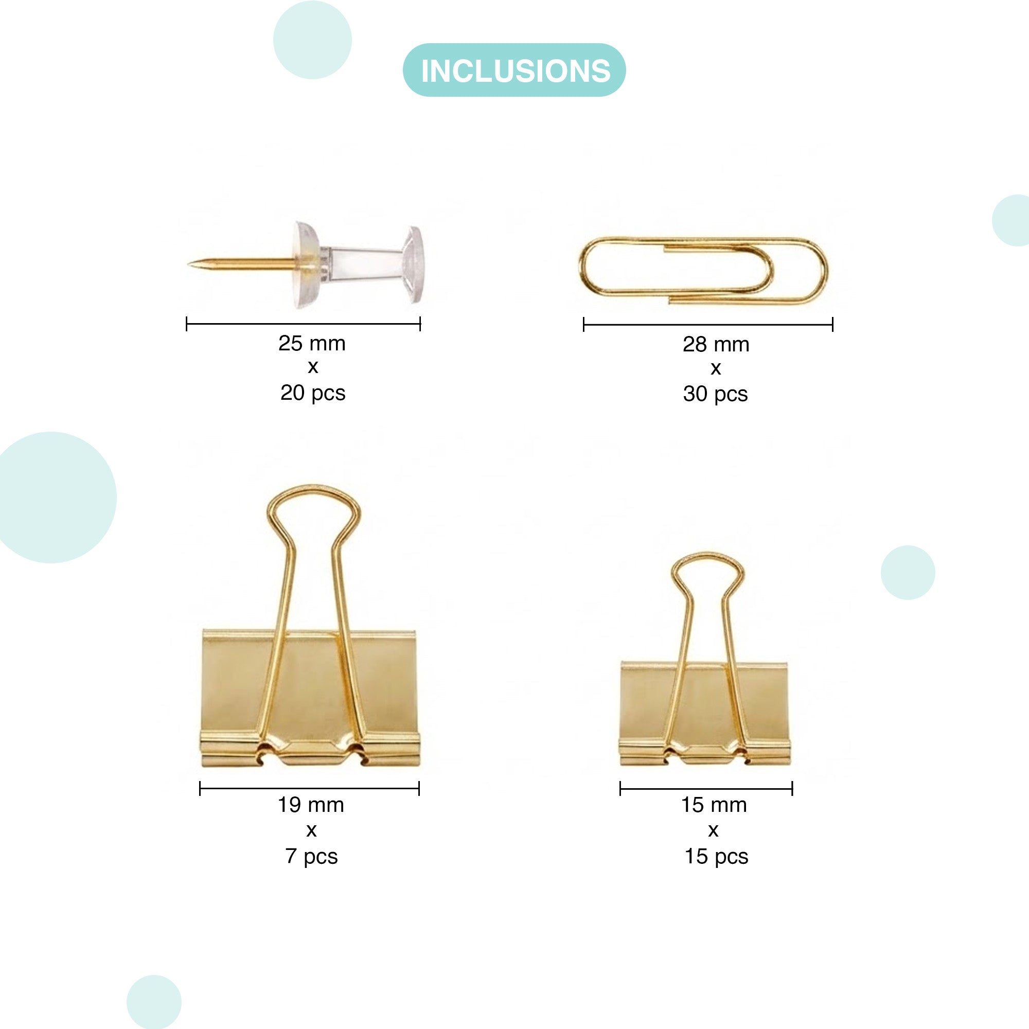 Premium Stationery Essentials Kit - oddpod