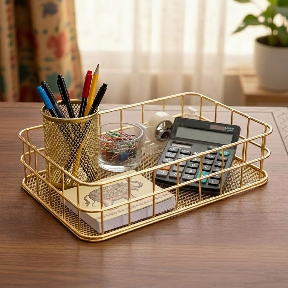 Mesh Storage Tray - oddpod