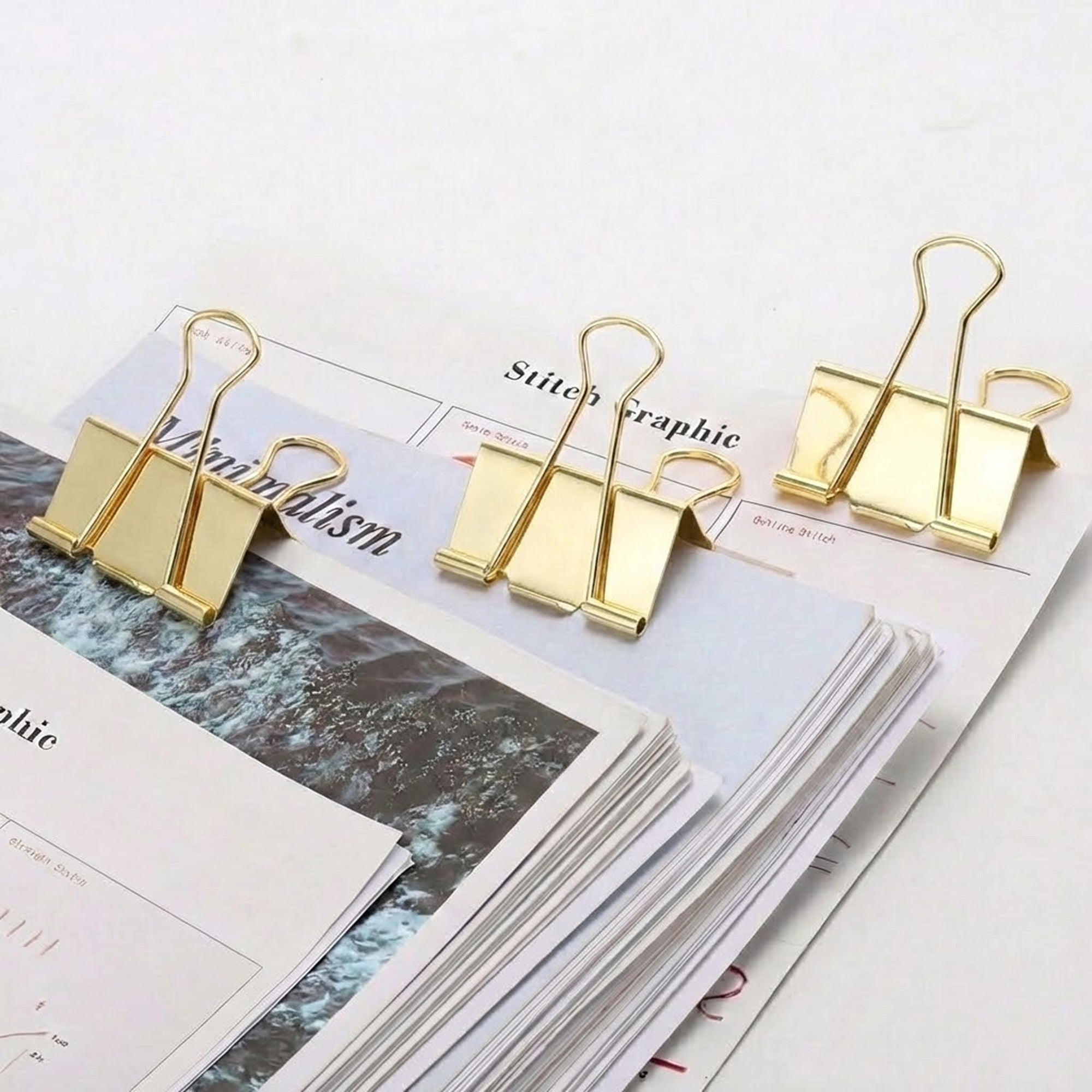 Premium Stationery Essentials Kit - oddpod
