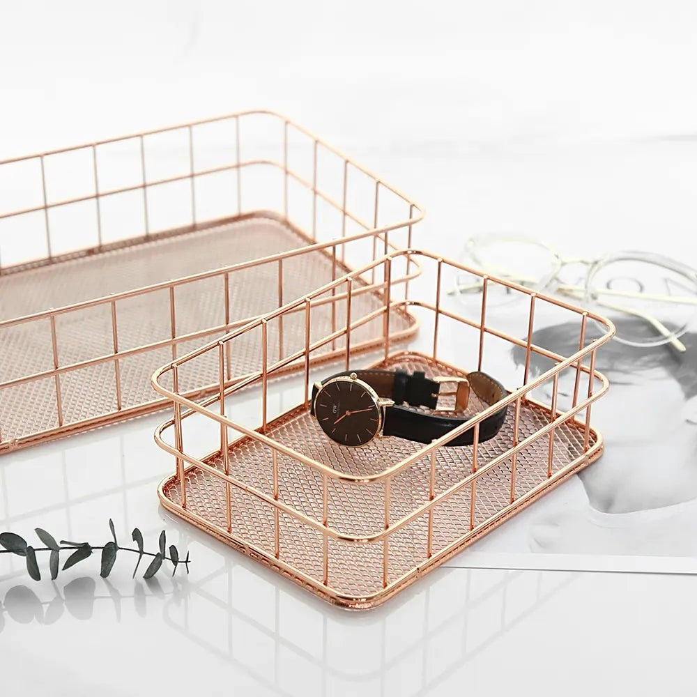 Mesh Storage Tray