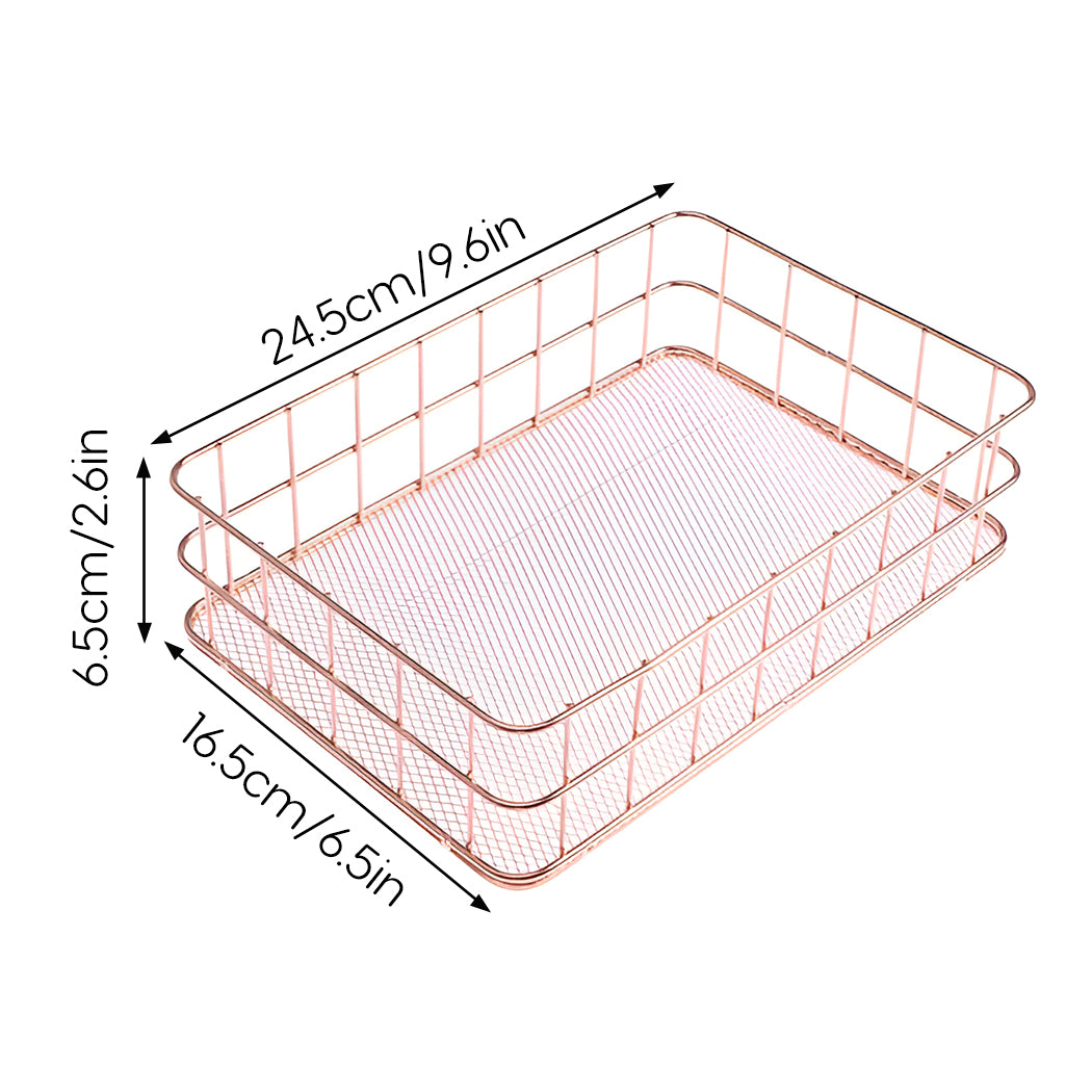 Mesh Storage Tray