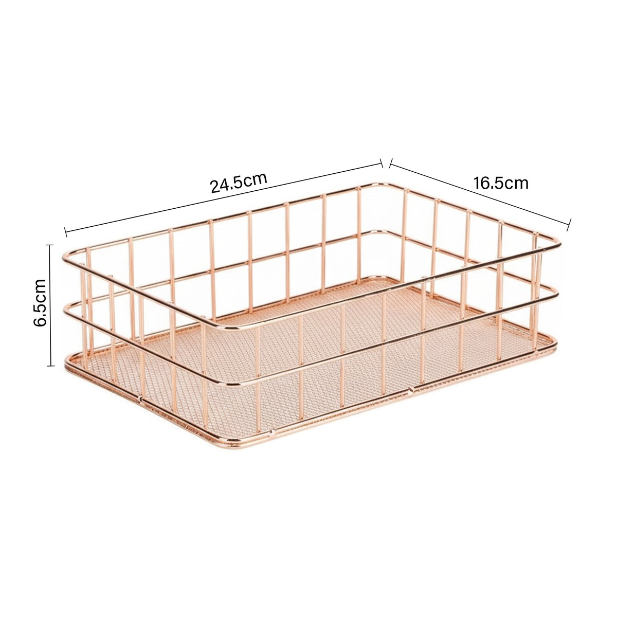 Mesh Storage Tray - oddpod