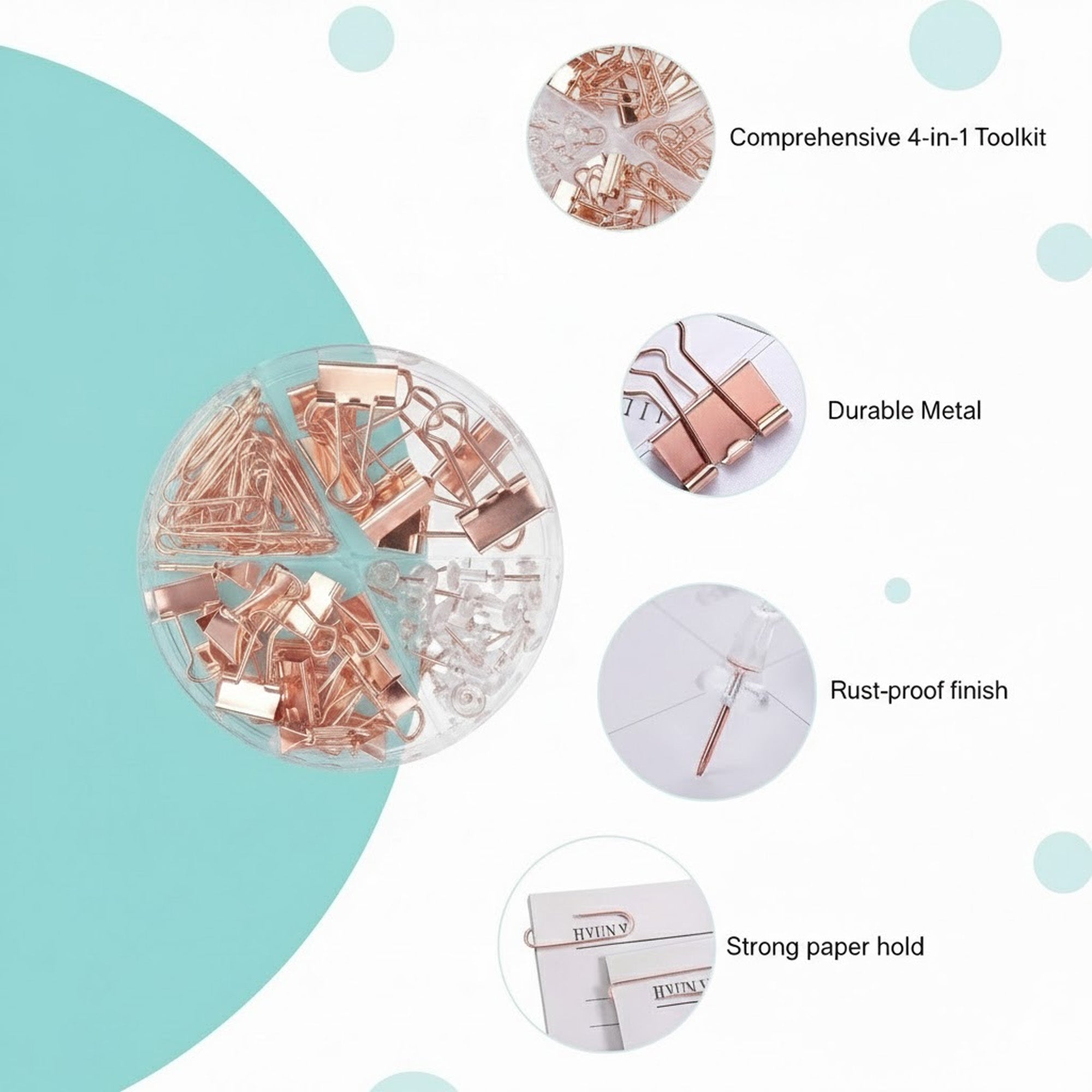 Premium Stationery Essentials Kit - oddpod