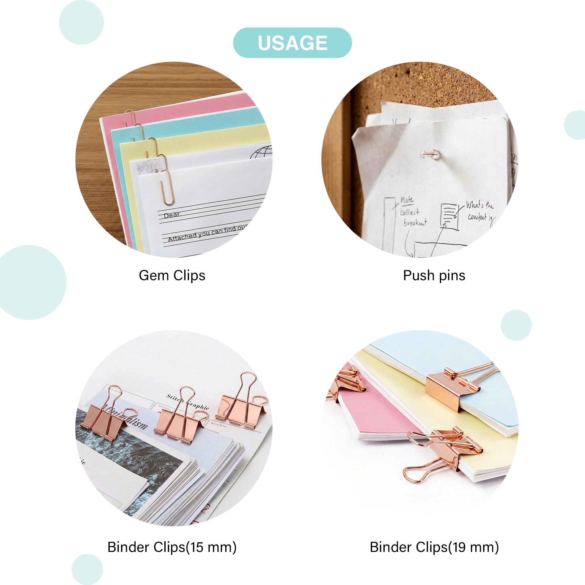Premium Stationery Essentials Kit - oddpod