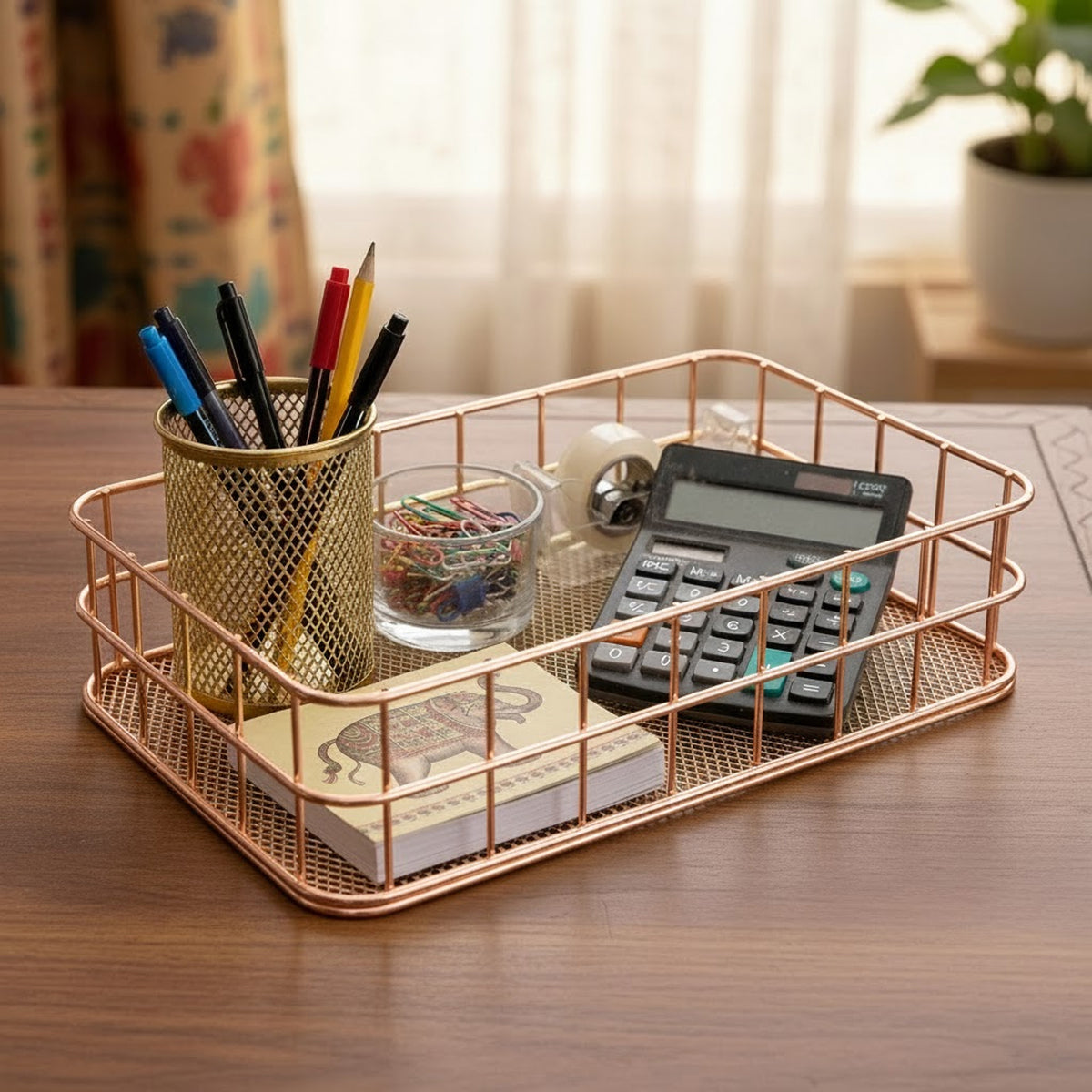 Mesh Storage Tray - oddpod
