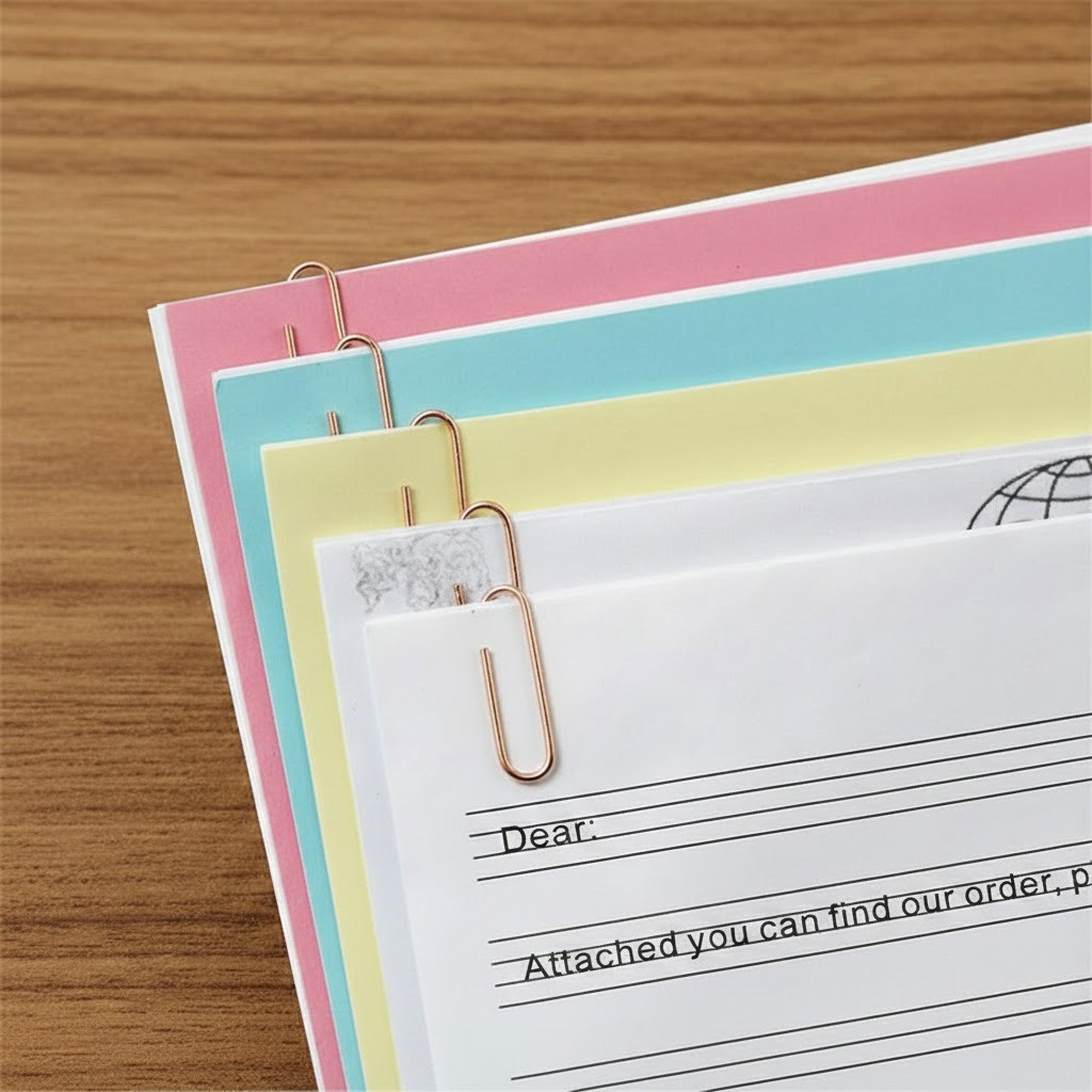 Premium Stationery Essentials Kit - oddpod