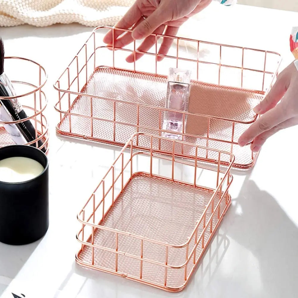 Mesh Storage Tray