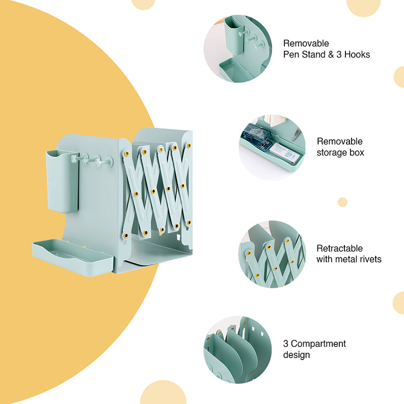 Expandable Bookend - Math