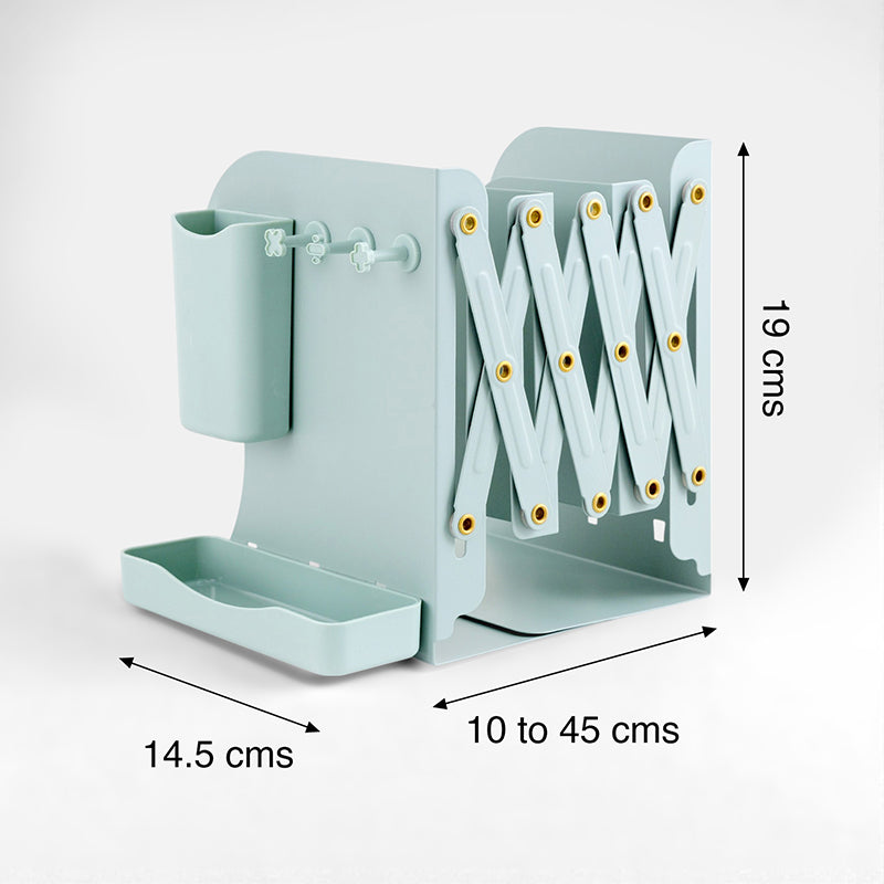 Expandable Bookend - Math