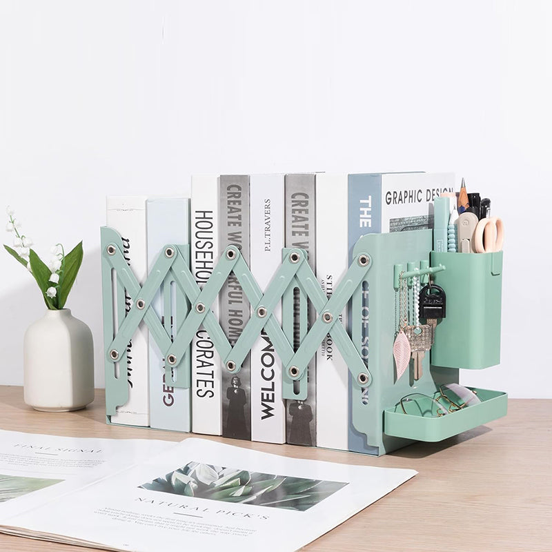 Expandable Bookend - Math