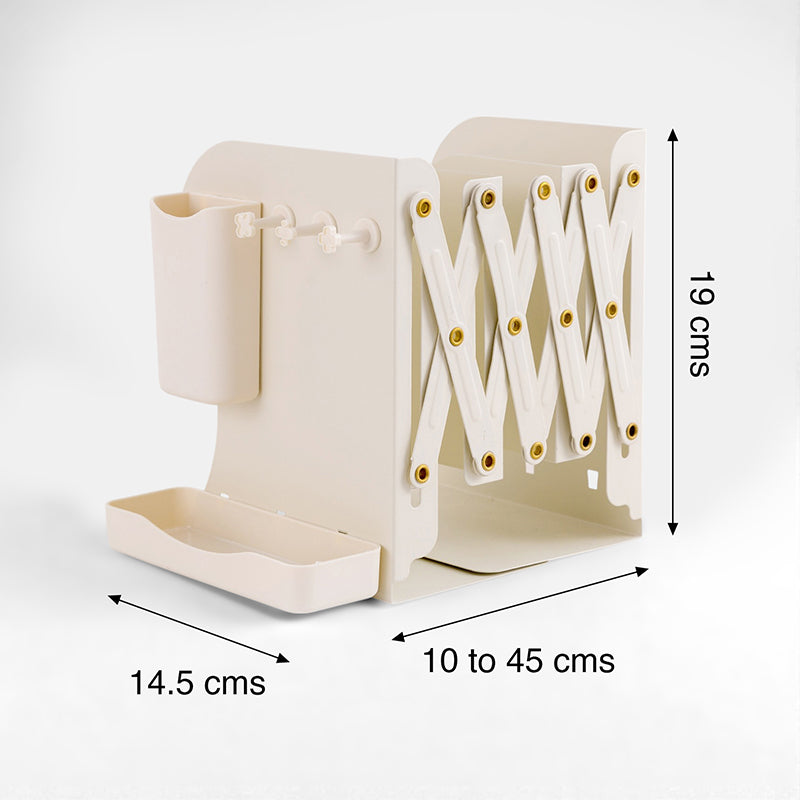 Expandable Bookend - Math