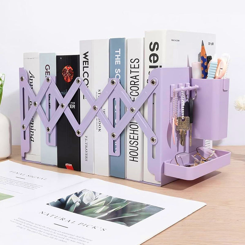 Expandable Bookend - Math