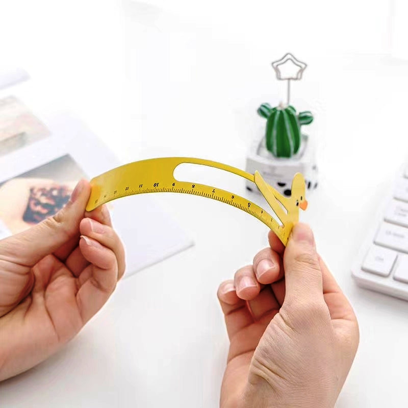 Bookmarks With Ruler