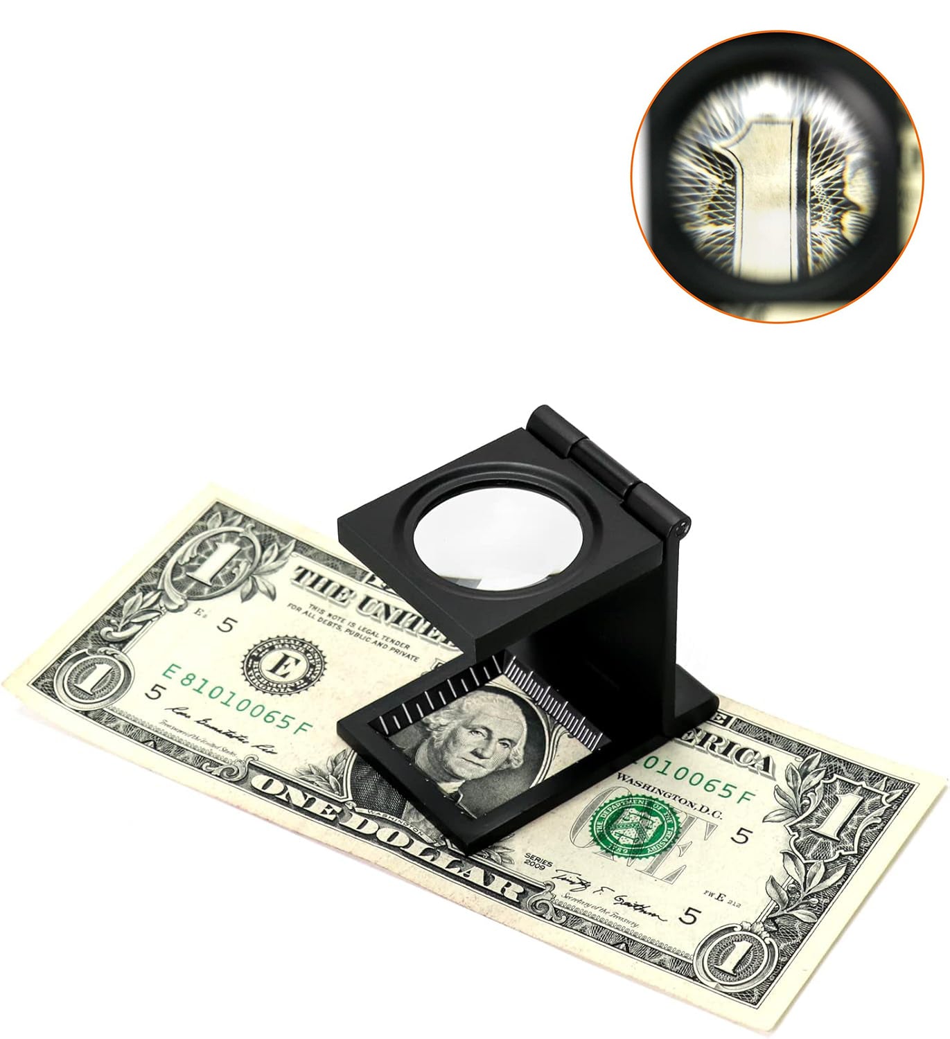 10X Folding Magnifier