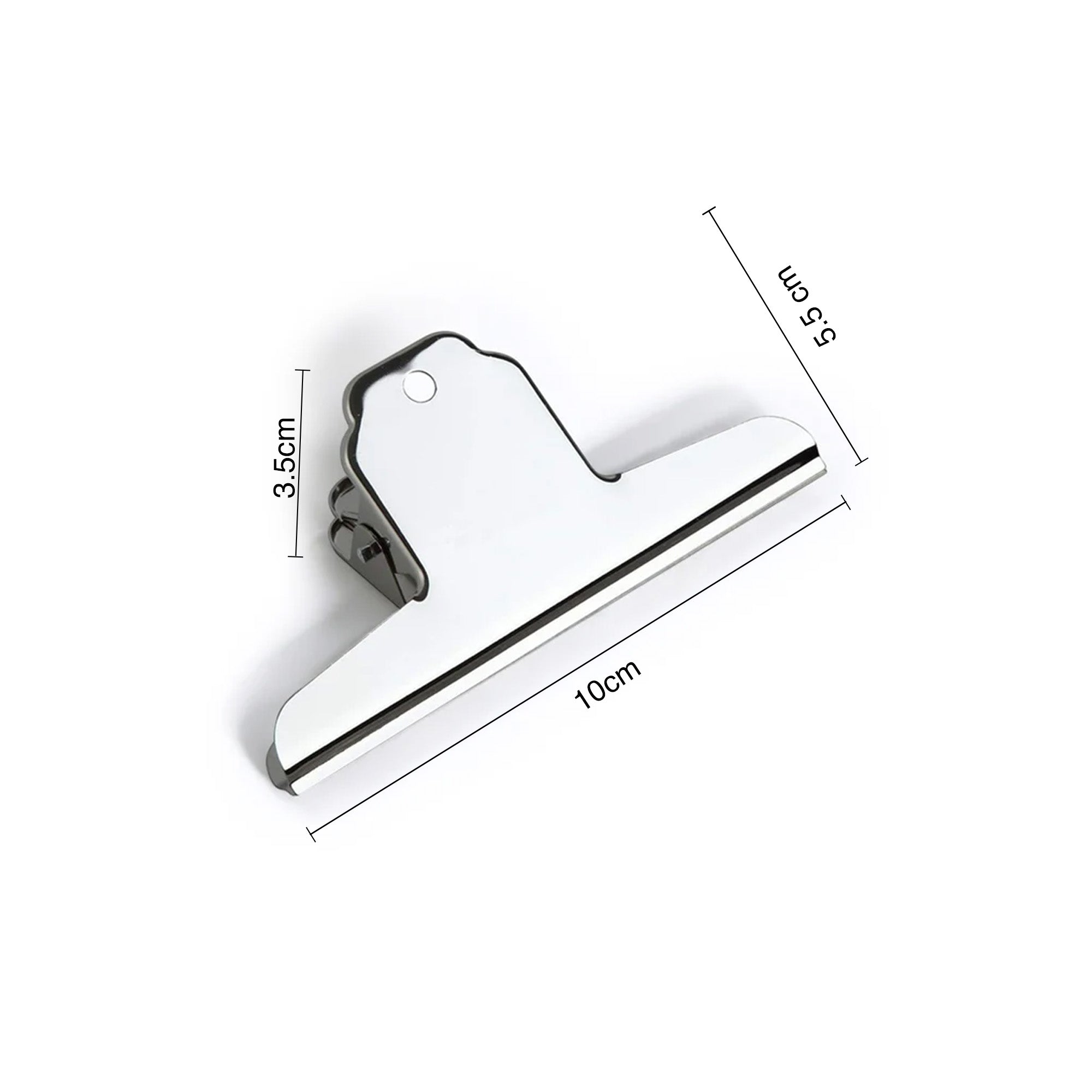 Medium Steel Clips