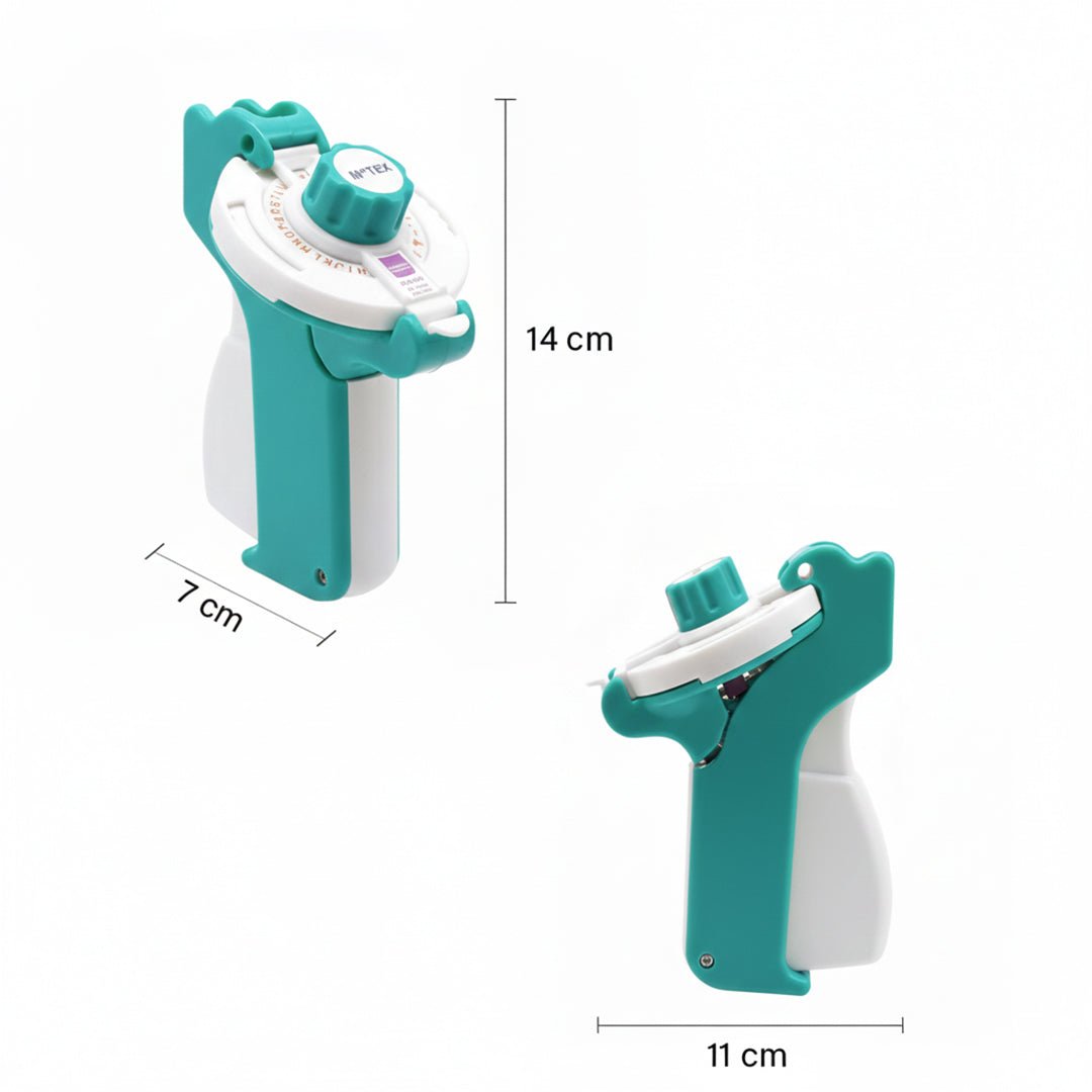 Motex Embossing Machine - oddpod
