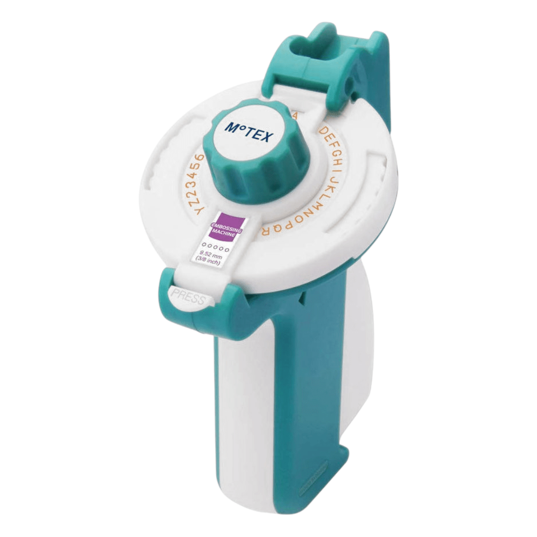 Motex Embossing Machine - oddpod