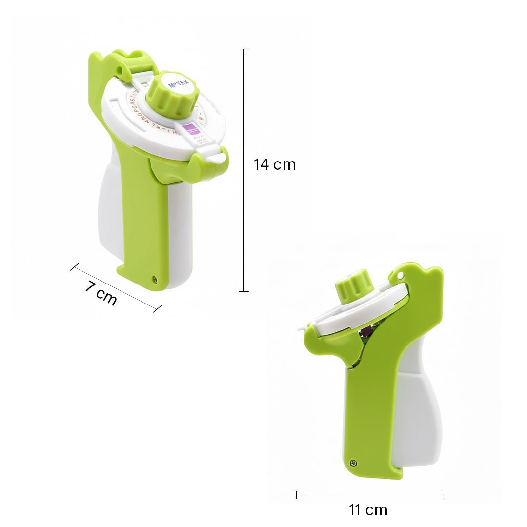 Motex Embossing Machine - oddpod