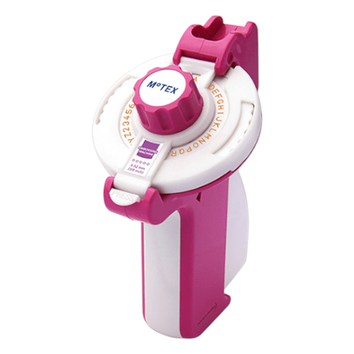 Motex Embossing Machine - oddpod