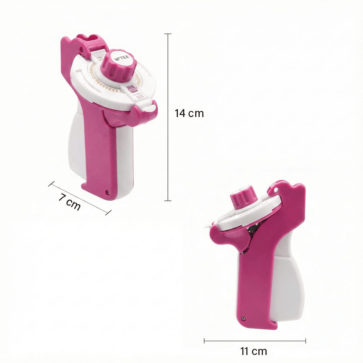 Motex Embossing Machine - oddpod