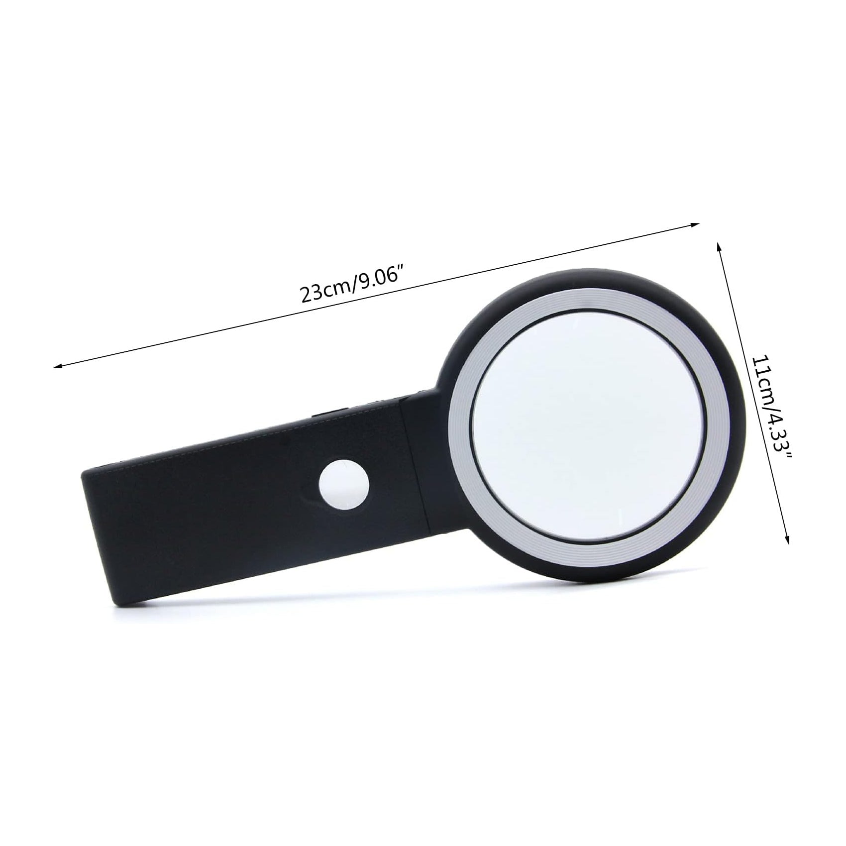 18 LED 10x/30x Foldable Magnifier