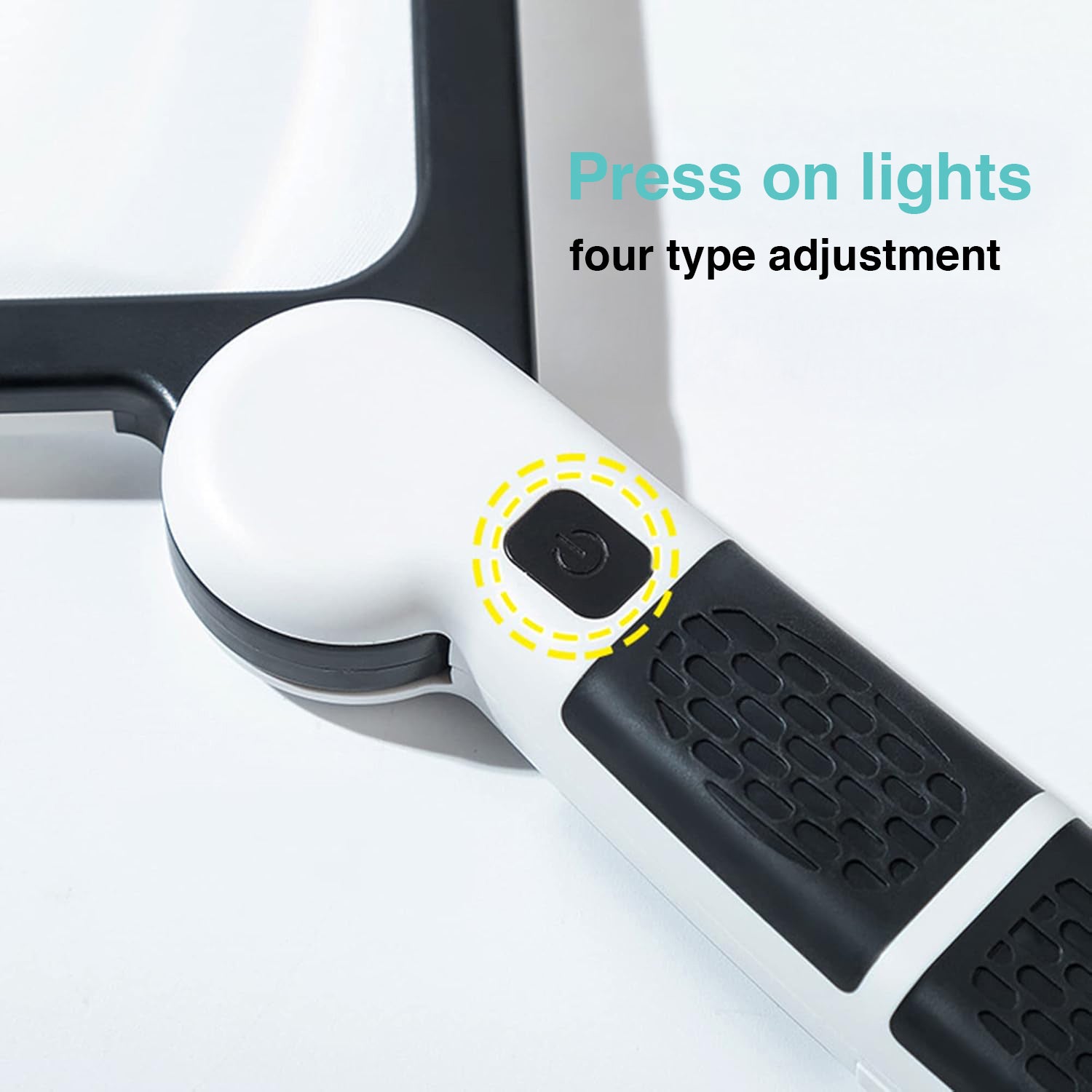 48 LED 10x/30x Handheld Magnifier