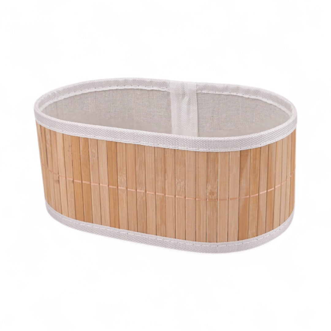 Bambox Storage Baskets - Oval
