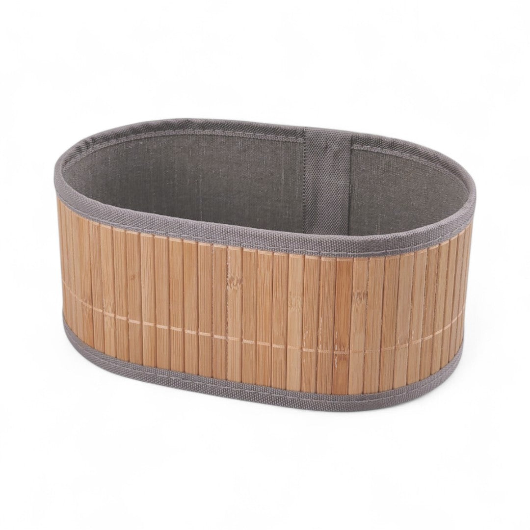 Bambox Storage Baskets - Oval