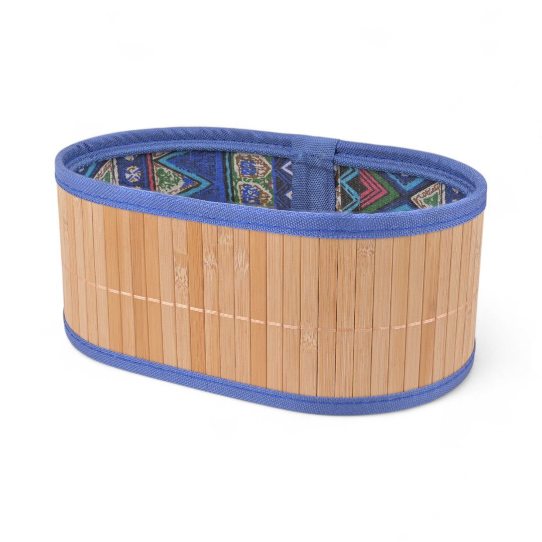 Bambox Storage Baskets - Oval