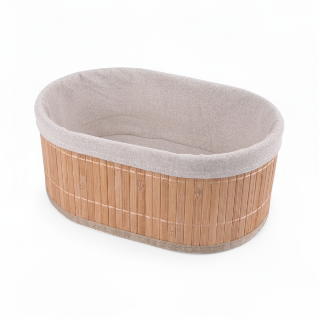 Bambox Storage Baskets - Oval