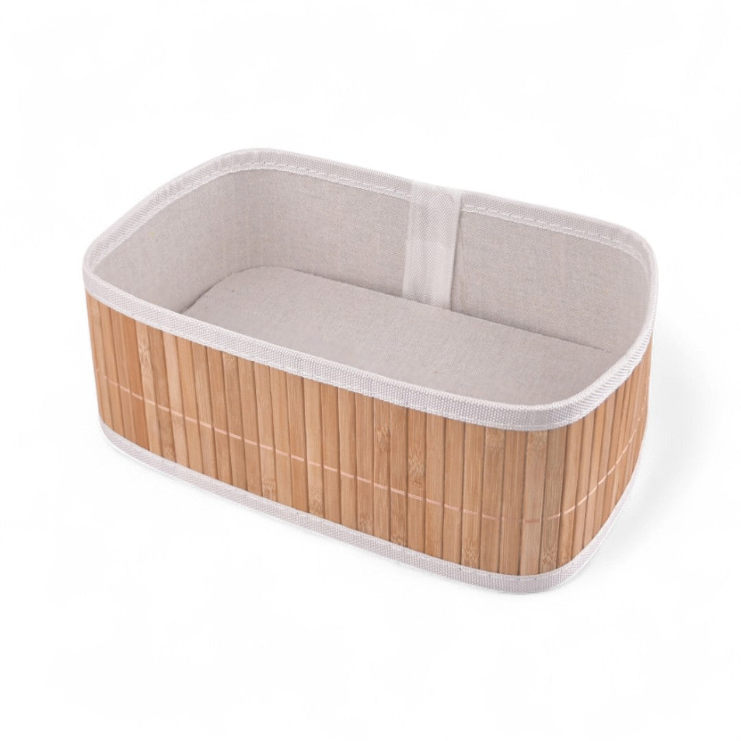 Bambox Storage Baskets - Rect