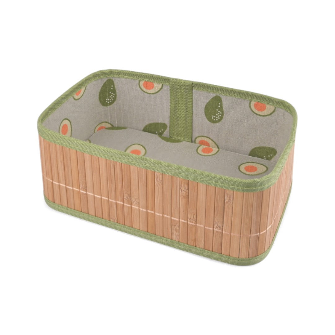 Bambox Storage Baskets - Rect