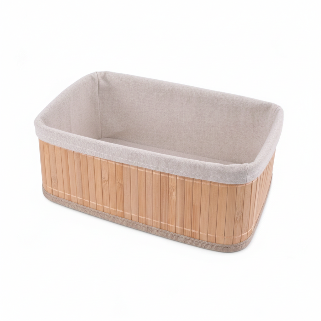 Bambox Storage Baskets - Rect
