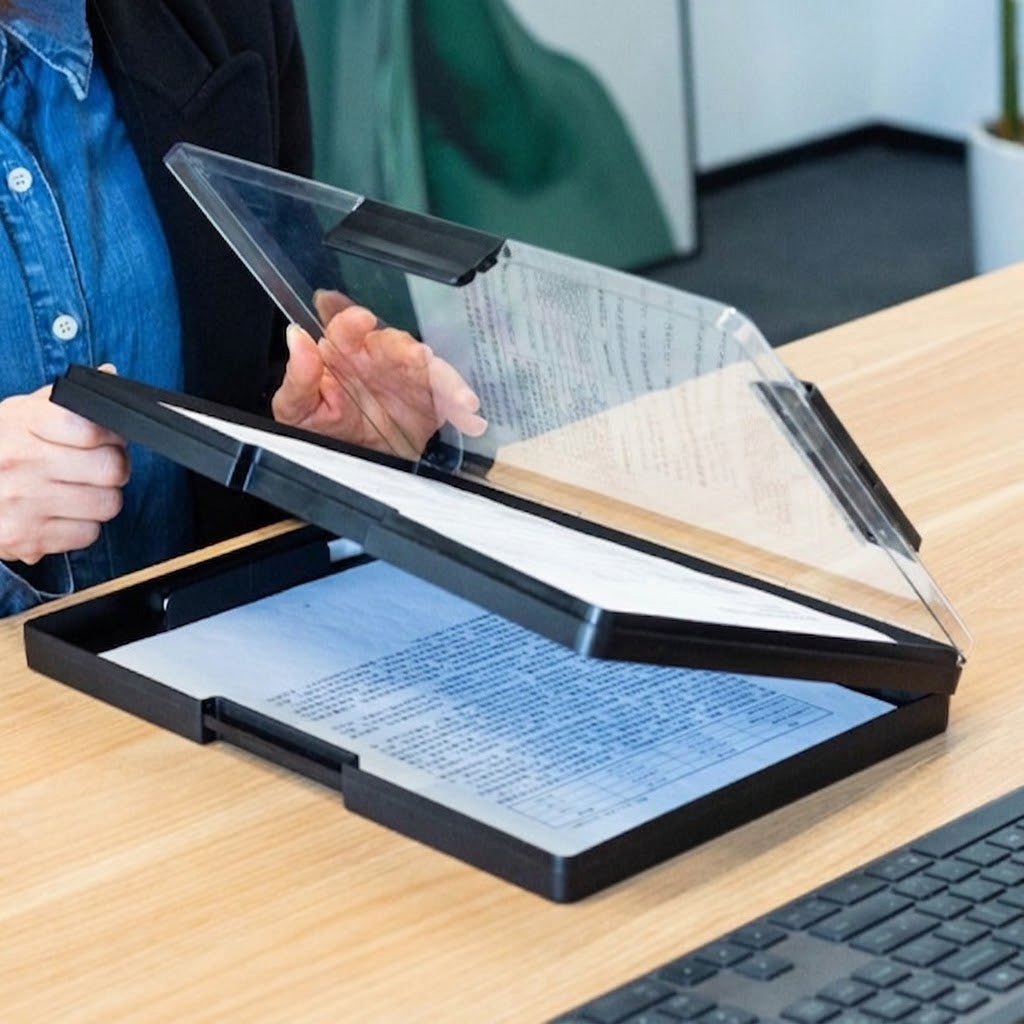 Dual Storage Clipboard - oddpod