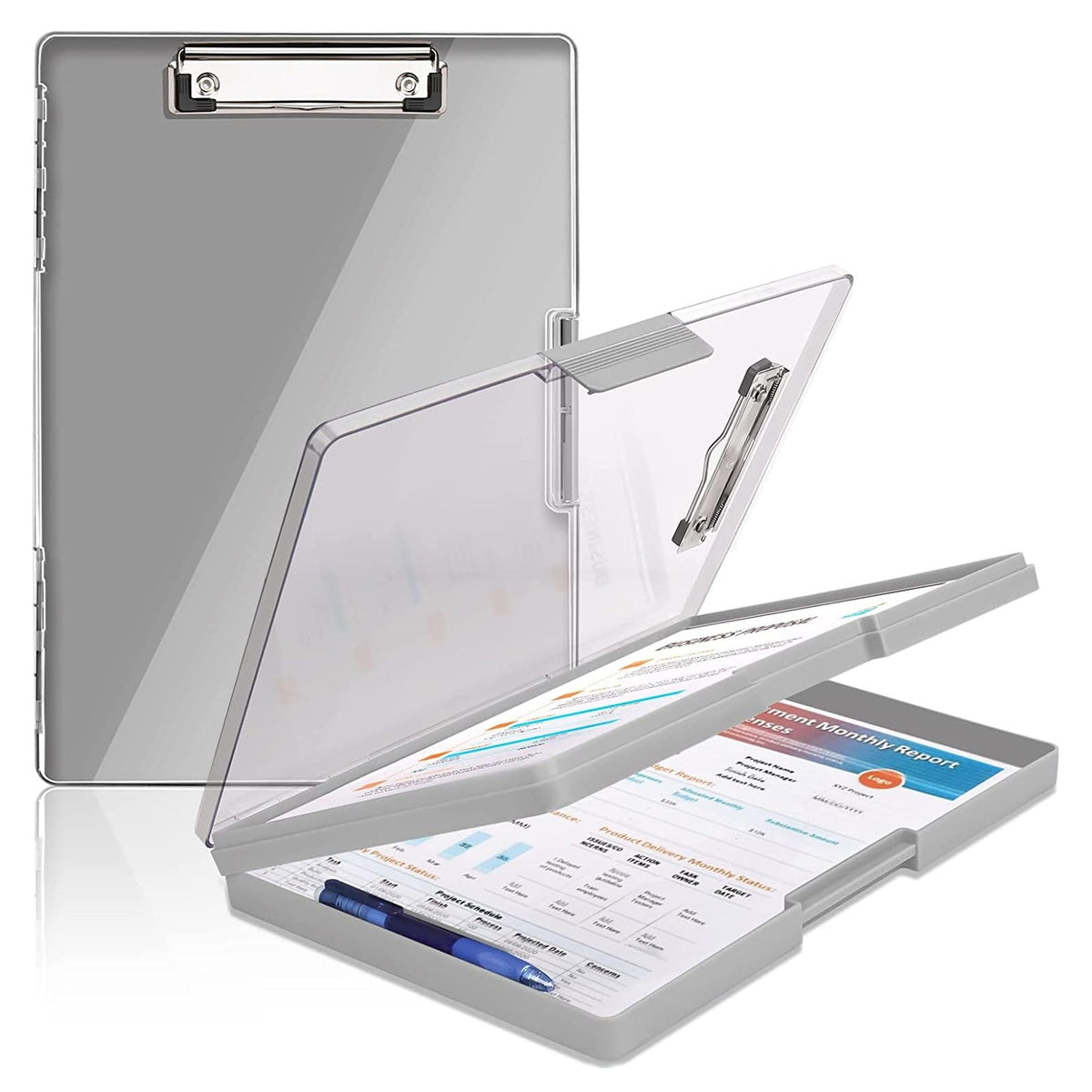 Dual Storage Clipboard - oddpod