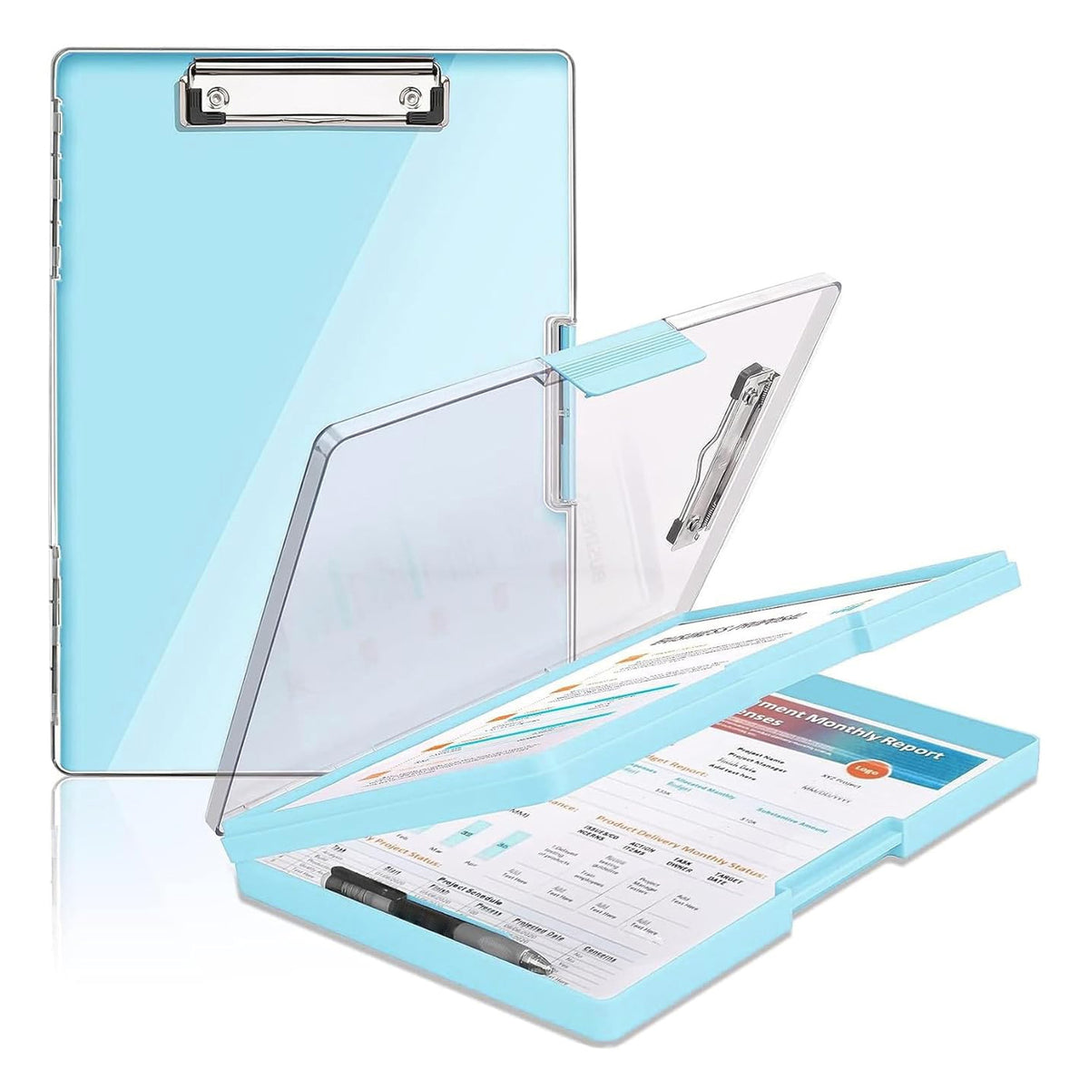 Dual Storage Clipboard - oddpod