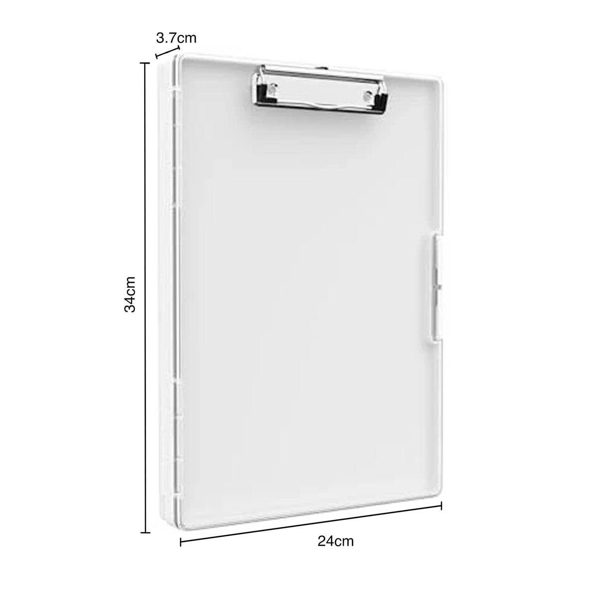 Dual Storage Clipboard - oddpod